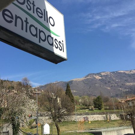 Ostello Trentapassi Zone Extérieur photo