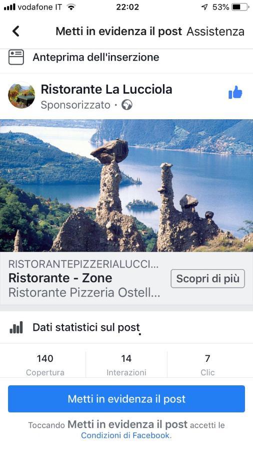 Ostello Trentapassi Zone Extérieur photo