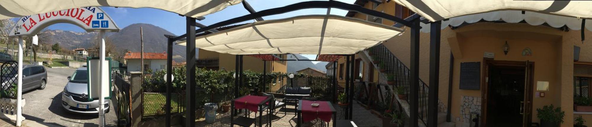 Ostello Trentapassi Zone Extérieur photo