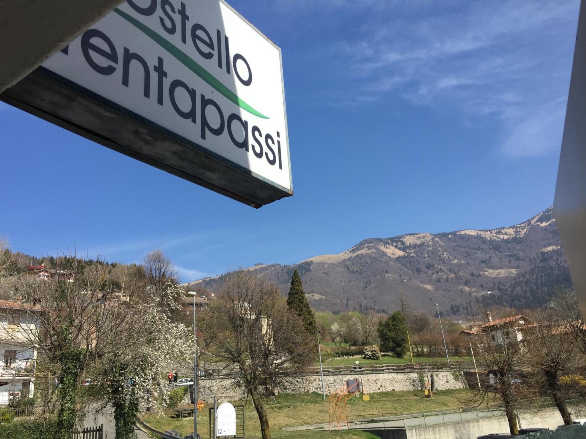 Ostello Trentapassi Zone Extérieur photo