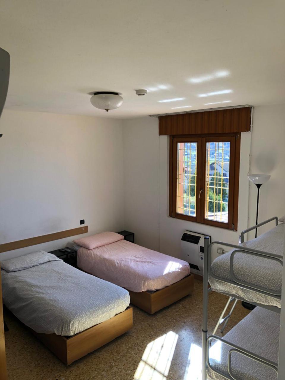 Ostello Trentapassi Zone Extérieur photo