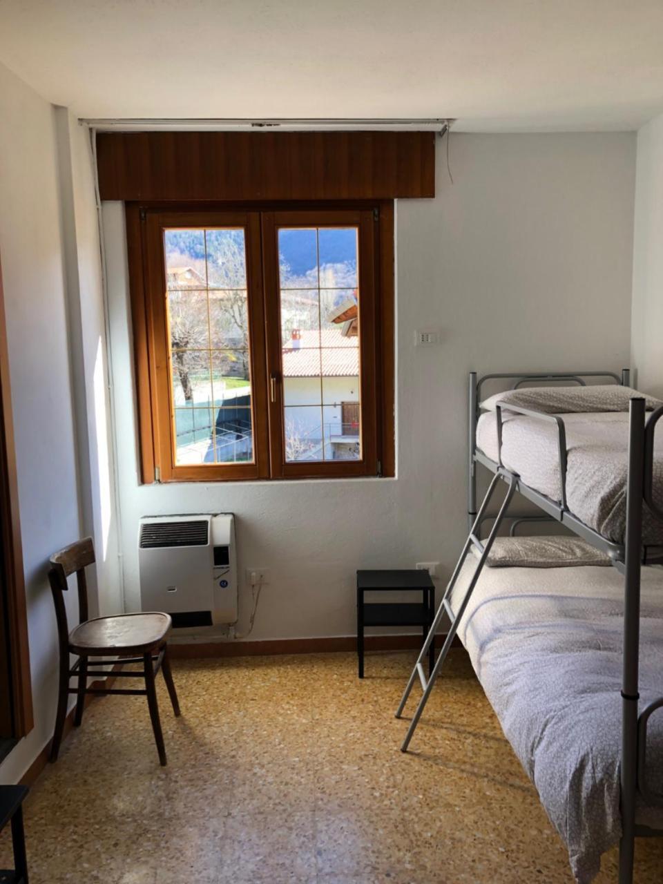 Ostello Trentapassi Zone Extérieur photo