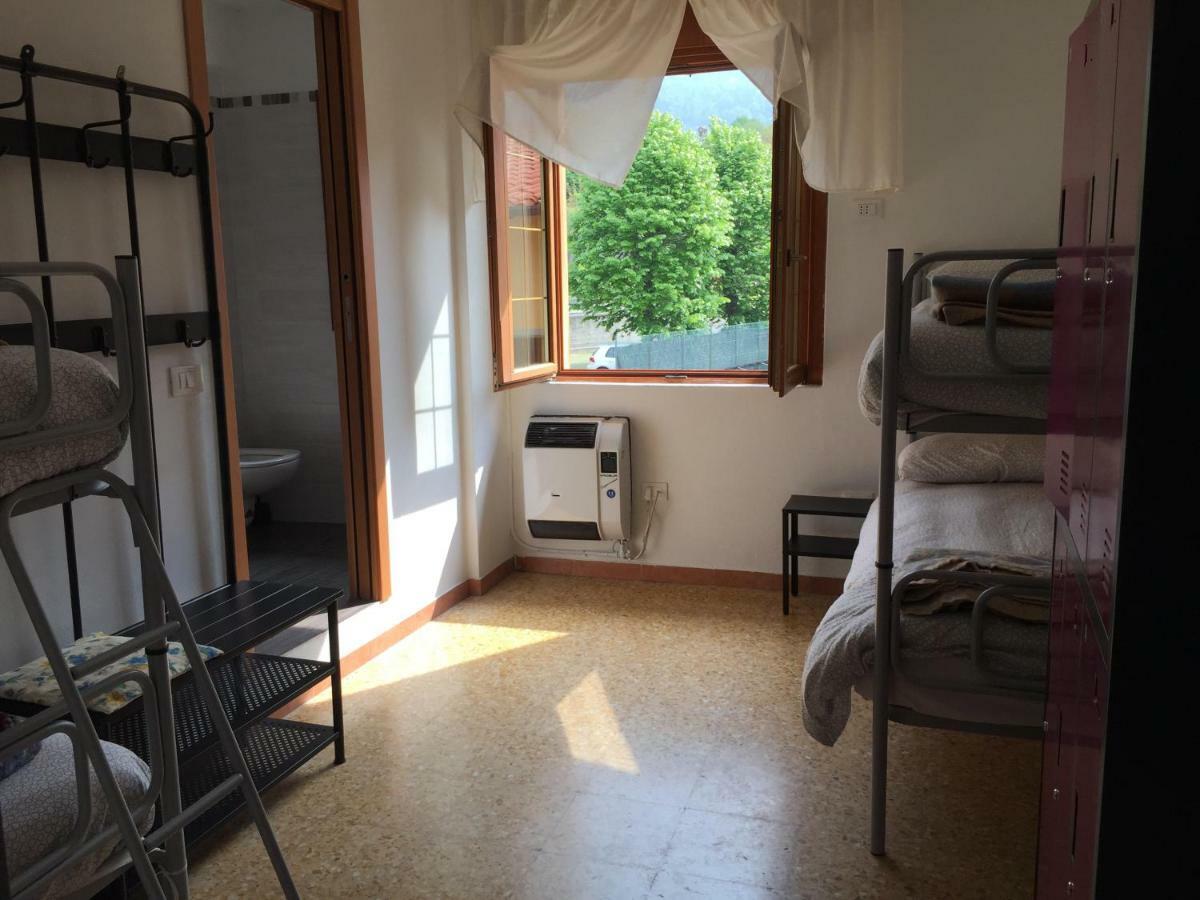 Ostello Trentapassi Zone Extérieur photo