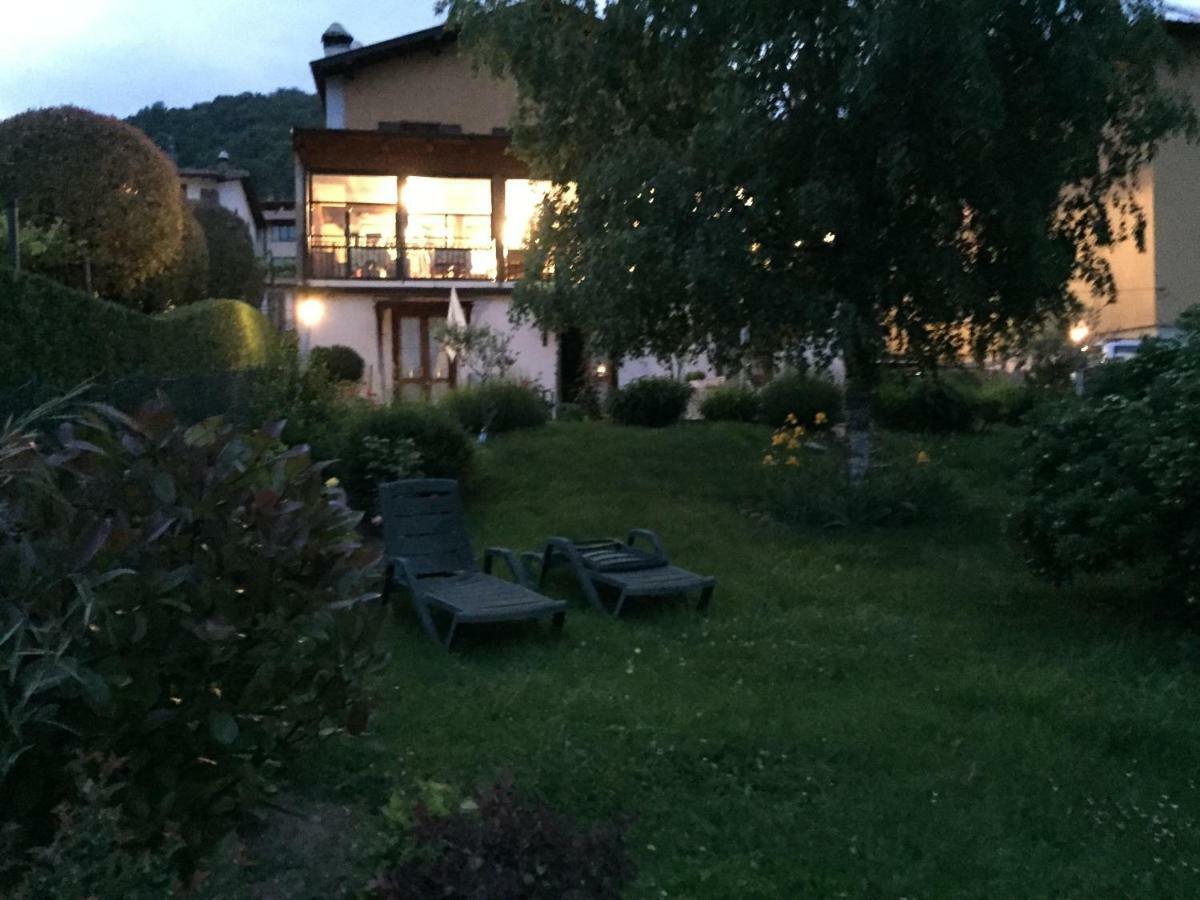 Ostello Trentapassi Zone Extérieur photo