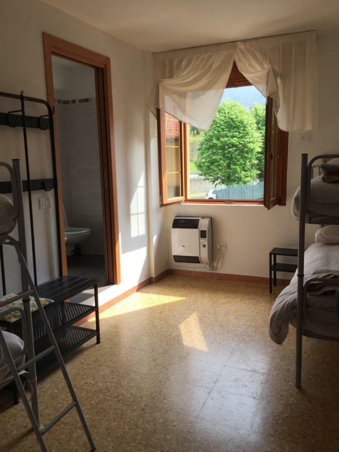 Ostello Trentapassi Zone Extérieur photo