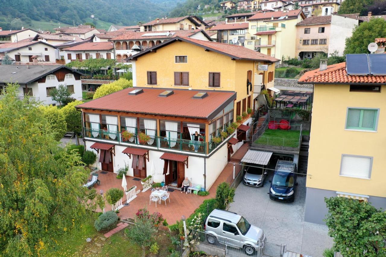 Ostello Trentapassi Zone Extérieur photo